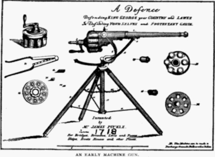 Development of the modern patent system