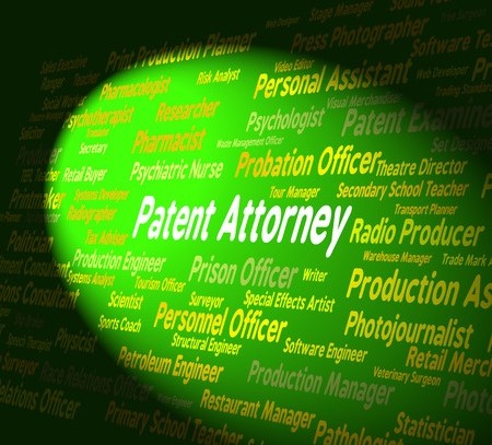 What is the role of a patent attorney?