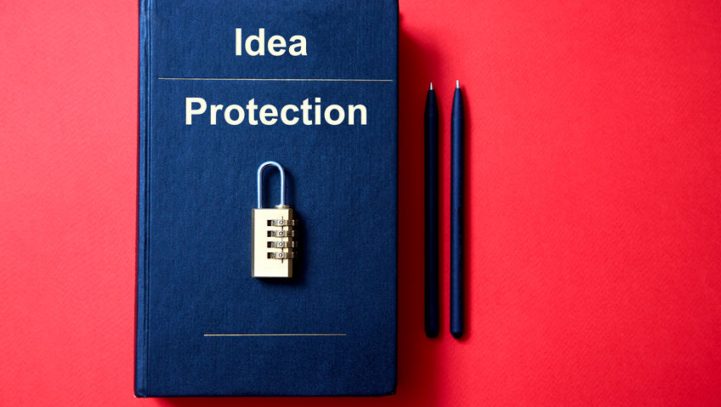 What is a design patent?