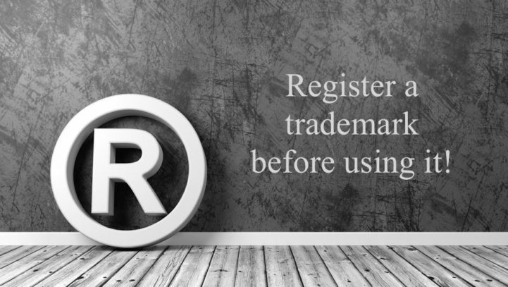 Trademark Use Before Filing