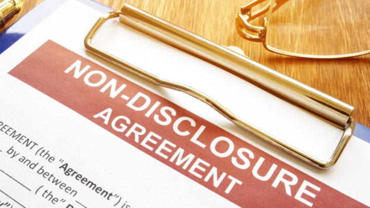 What is a Non-Disclosure Agreement?