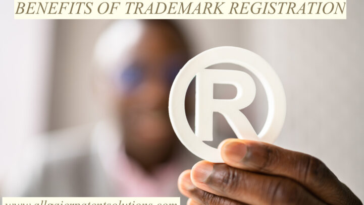 TRADEMARK REGISTRATION BENEFITS