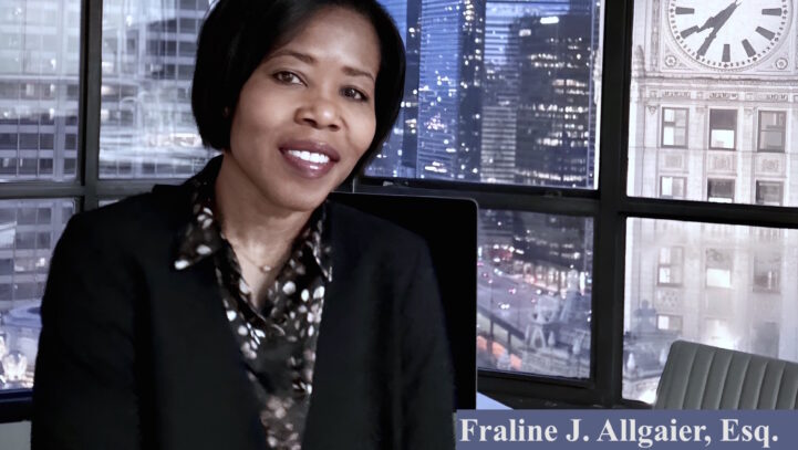 Protecting Innovation: Meet Top-Rated US Patent Attorney Fraline Allgaier